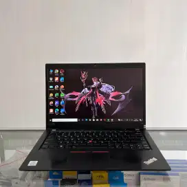 LENOVO THINKPAD T14s (Touchscreen) core i5 gen 10 | ram 16gb | ssd 256