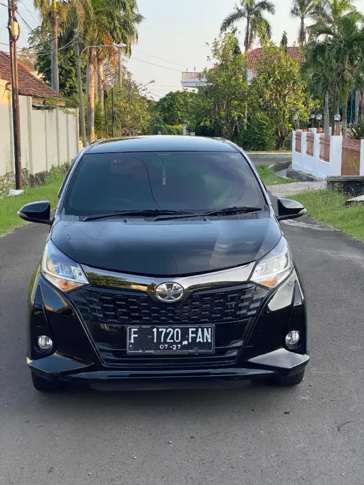 Jual Calya 1.2 G Manual 2022