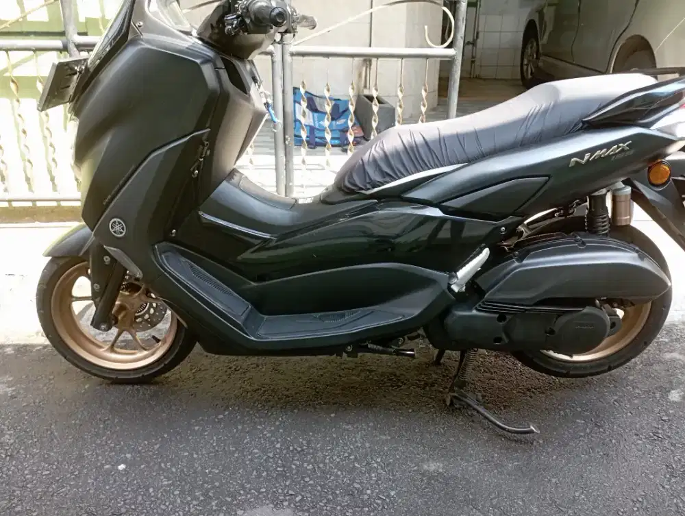 Jual Yamaha NMAX 2021,