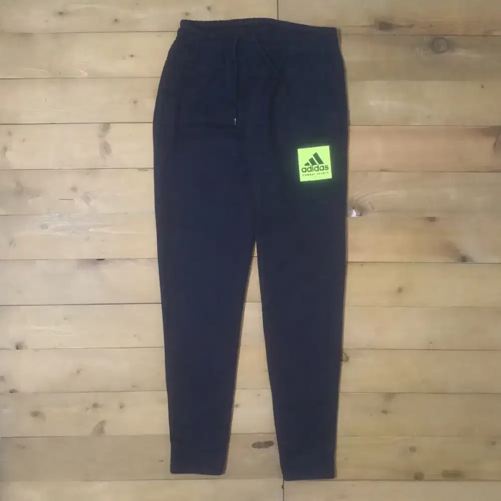 Adidas Combat Training Celana Panjang Olahraga