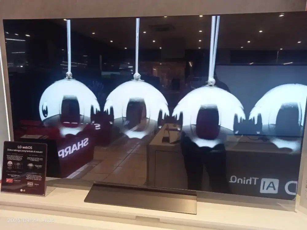 LG OLED SMART TV 4K 55