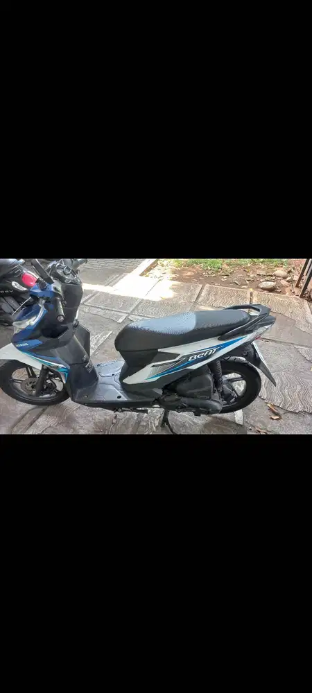 JUAL HONDA BEAT TH 2018