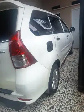Daihatsu Xenia 2013 Bensin