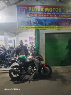 CB 150X TAHUN 2013 LOW KM
