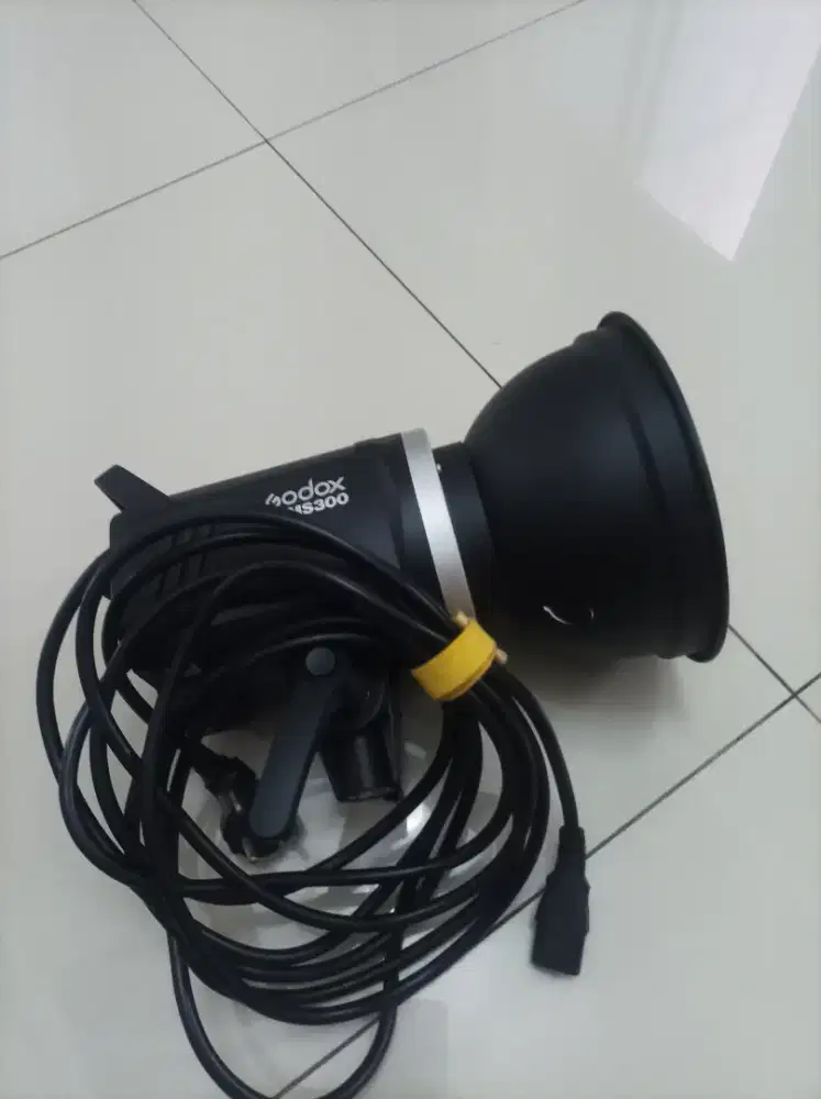 LAMPU GODOX ms300