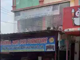 ruko 3 lantai di jln utama meruyug depok