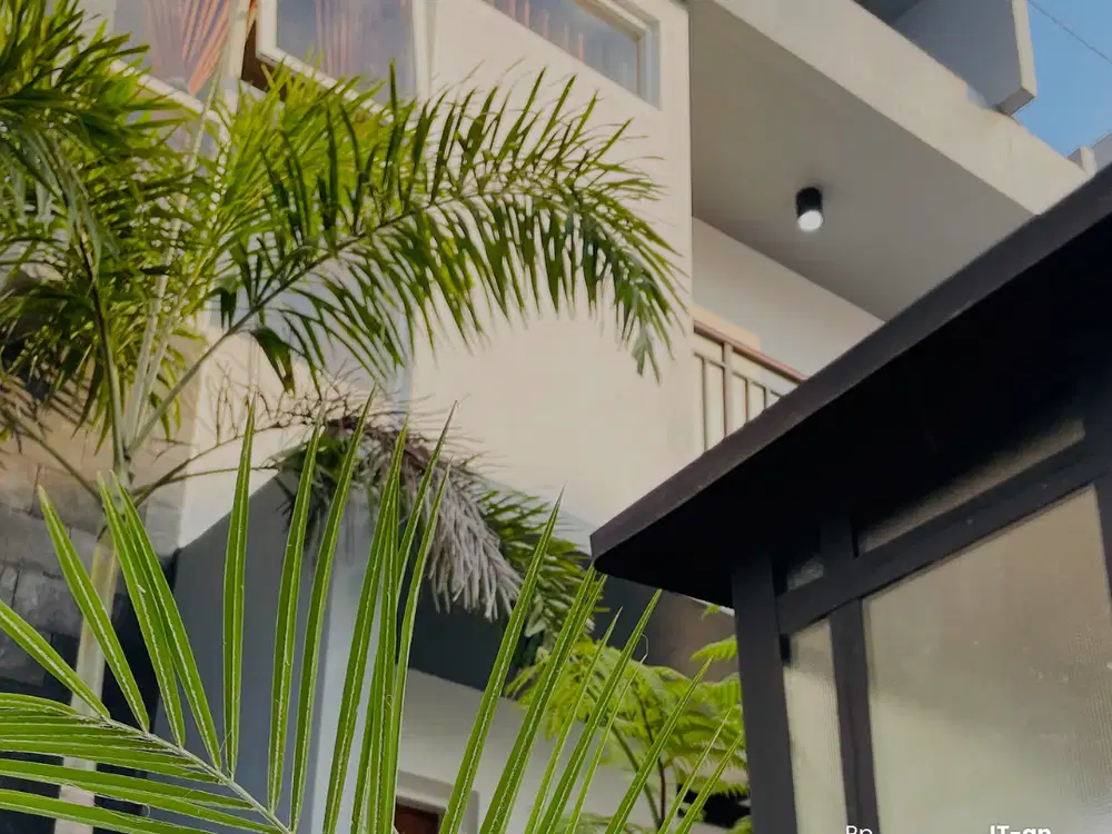 Pesona Mata Residence rumah villa 2 lantai samping hotel dan apartemen
