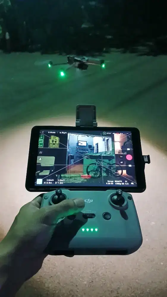 DJI mavic 3 combo