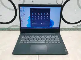 Laptop Lenovo Ideapad Slim 3 -CELERON N4020 -SSD 256GB -4GB -MULUS