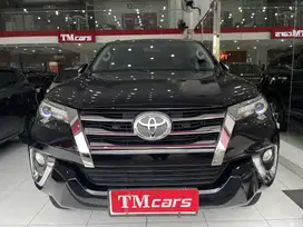 Toyota Fortuner VRZ 2.4 Automatic 2016 Record Service