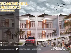 Diamond Hills Residence Rumah Mewah diBanyumanik