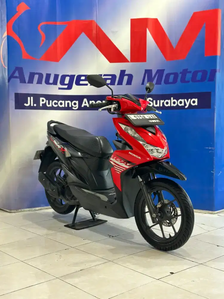 Honda Beat Eco Cw Tahun 2022