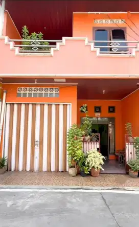 Dijual Cepet Rumah 2.5 Lantai, Siap Huni