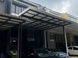 dijual cireundeu park dua lantai tangerang selatan