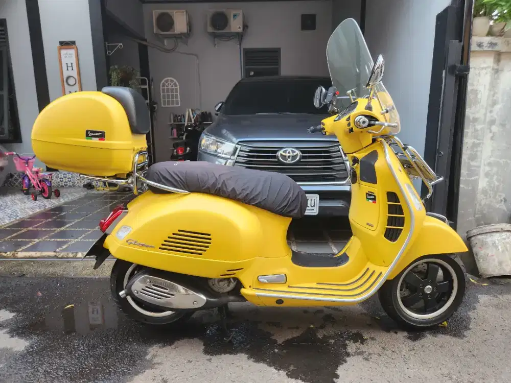 Vespa GTS300 TOURING EDITION 2019