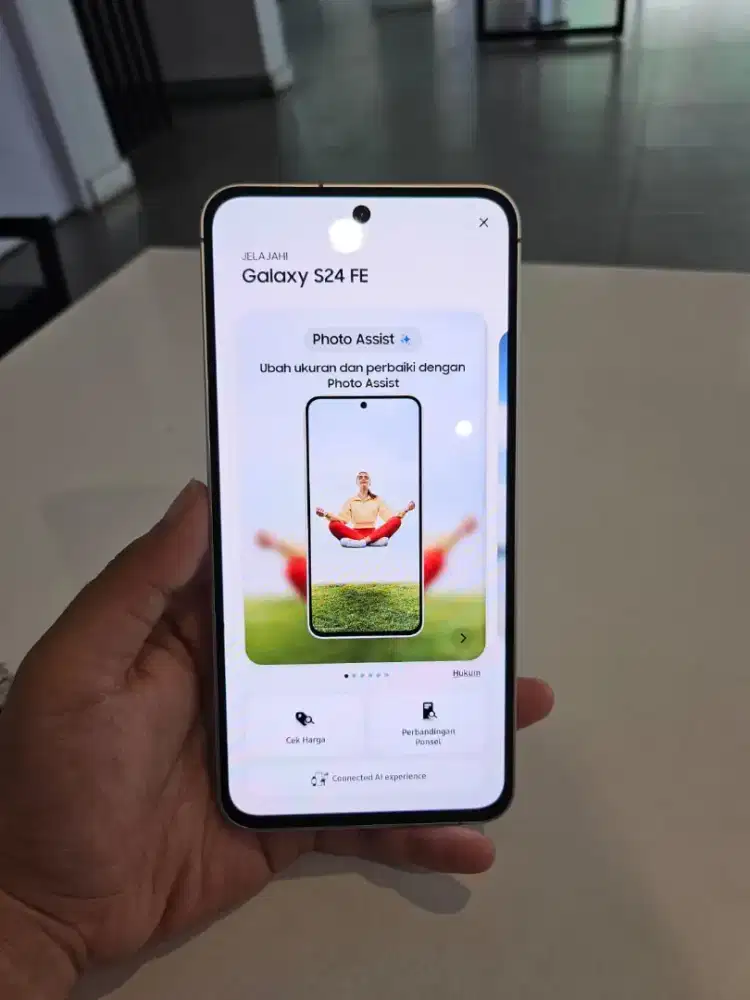 Termurah Samsung Galaxy S24 FE