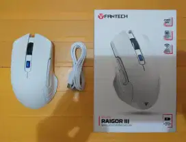 Wireless mouse Fantech raigor III WG12RS Less Noise Click NETT