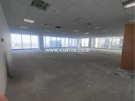 Sewa Ruang Kantor Kosongan Area Kuningan Jakarta