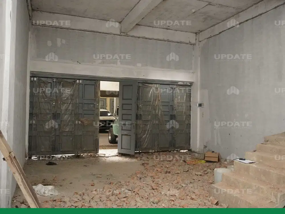 DIJUAL RUMAH DI KOMPLEK NUSA DUA RESIDENCE JALAN GATOT SUBROTO MEDAN