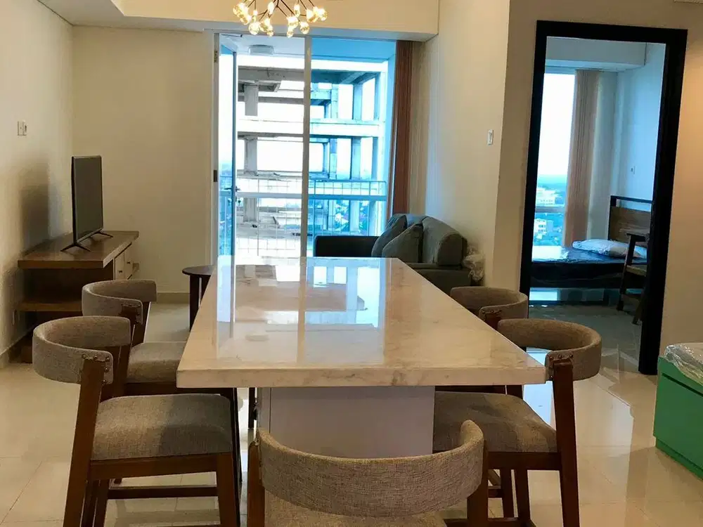 For Rent Unit Apt The Aspen Peak Residence Tower C Premium Fatmawati