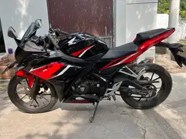 Honda CBR 150 2020 – KM Rendah, Ban Pirelli, Mulus Seperti Baru!