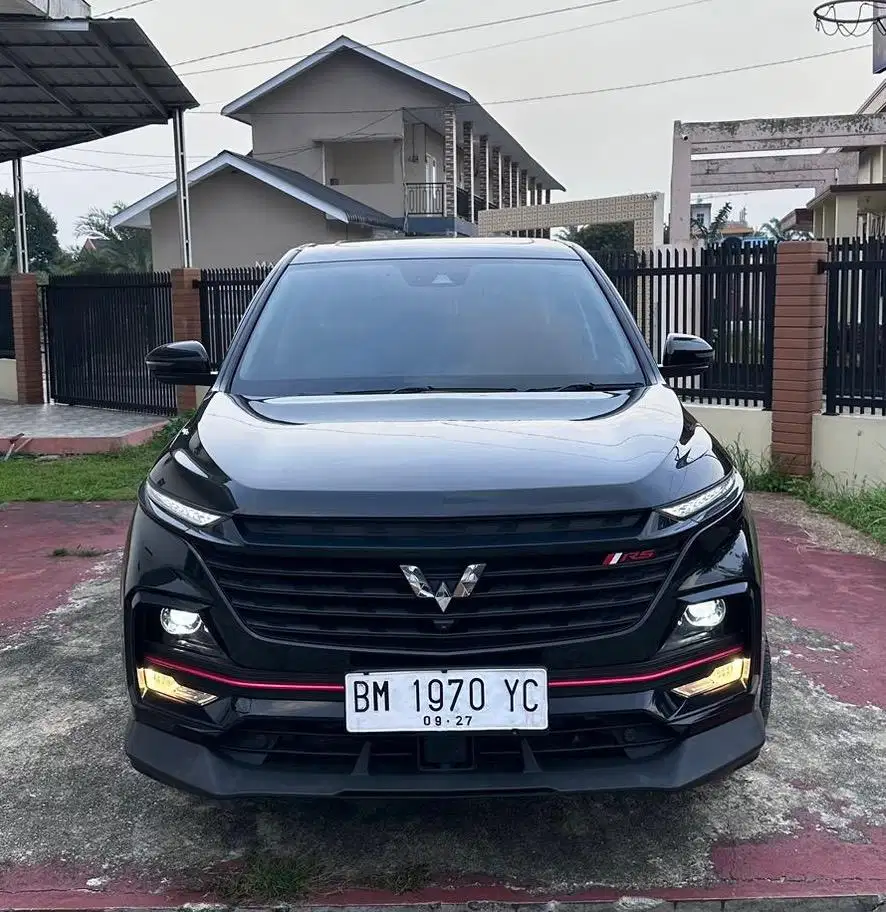 Wuling Almaz RS Pro CVT 2022