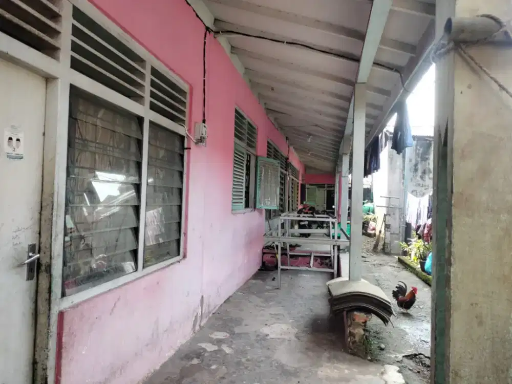 Tanah / Bangunan