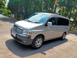 Honda Stepwagon 2003 Diesel