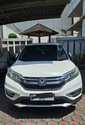 HONDA CRV 2.4 A/T PRESTIGE