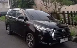Toyota Kijang Innova 2022 Bensin