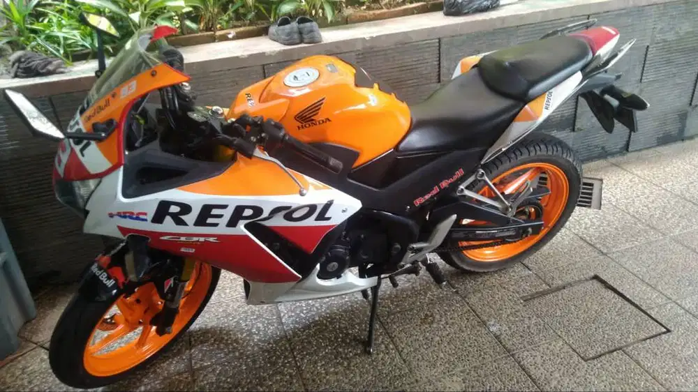 Honda CBR150 Respol