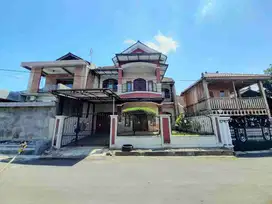 Rumah 2 Lantai Sokanegara Tengah Kota Strategis Dekat Aston