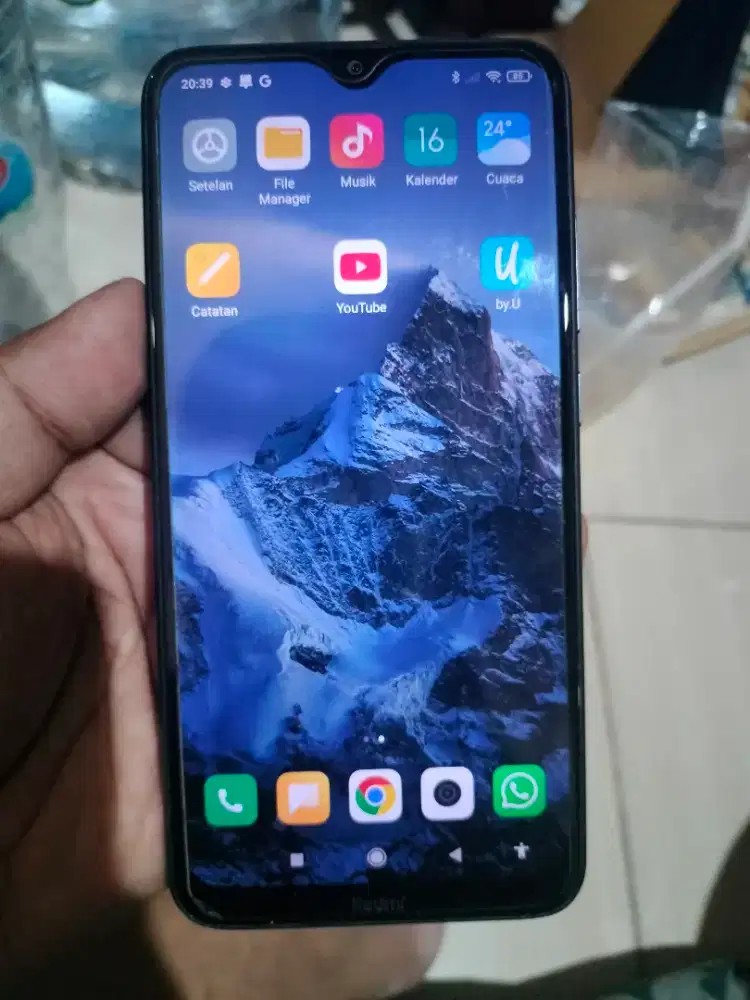 Xiaomi redmi 8A pro