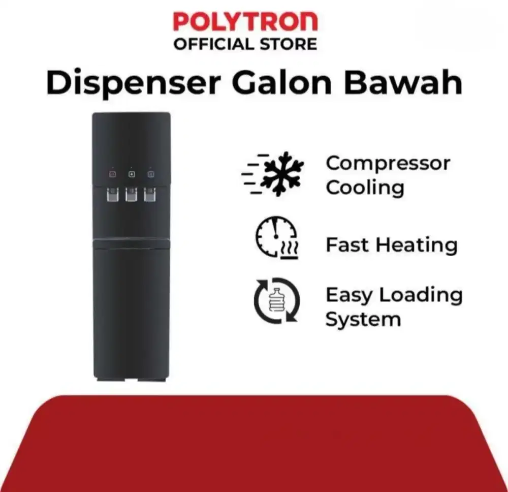 DISPENSER POLYTRON PWC 776
