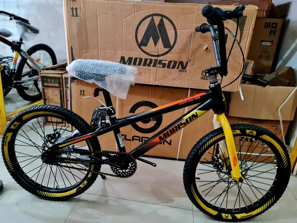 Sepeda BMX 20 Inch MORISON BY PACIFIC