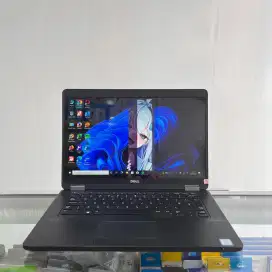 DELL LATITUDE E5470 ( touchscreen)
Intel core i5 gen 6 | 8gb | 256gb