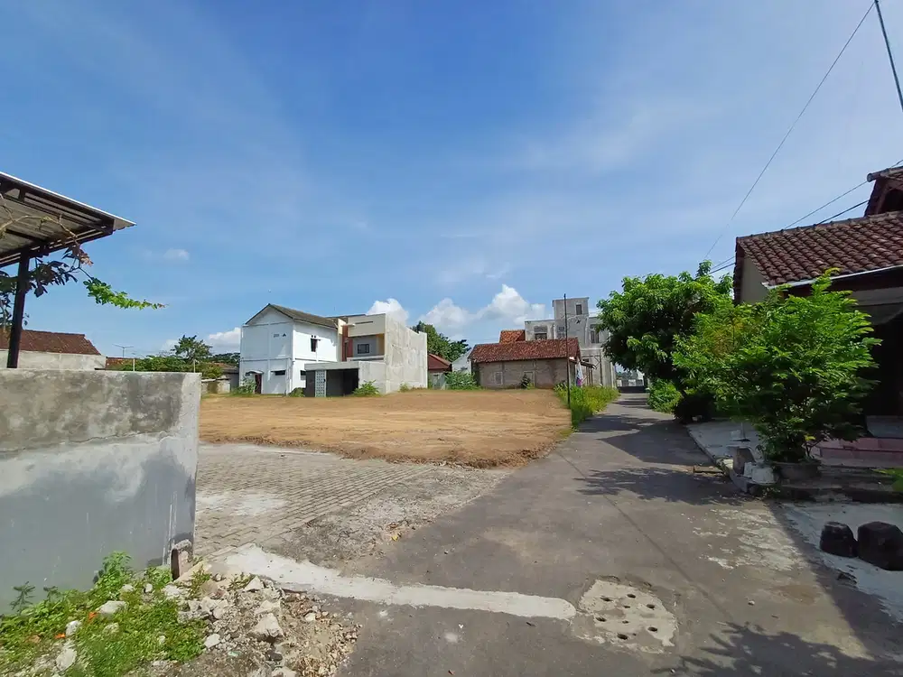 Tanah Sleman Siap Bangun 2 Menit Exit Tol Jogonalan Prambanan