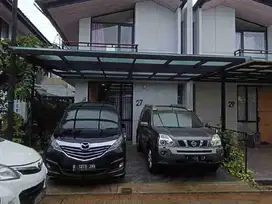Rumah Cluster Mewah BU Cendana Parc 11 Lippo Karawaci