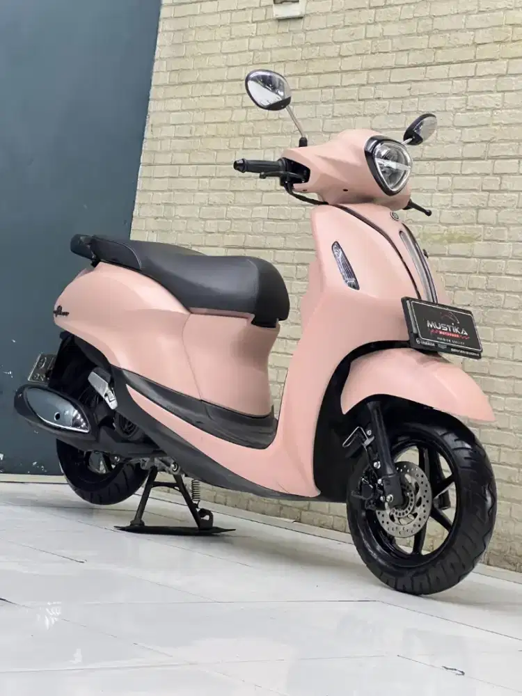 TERMURAH‼️ Yamaha Grand Filano 125 2024 Favorit - Dava Mustika
