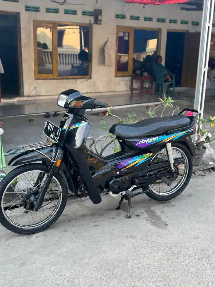 Astrea grand 1997