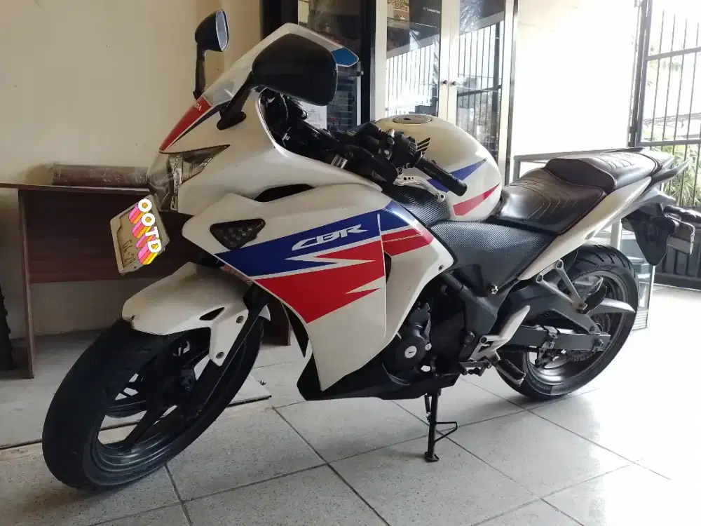 CBR 250cc th2012 sehat mulus siap pakai