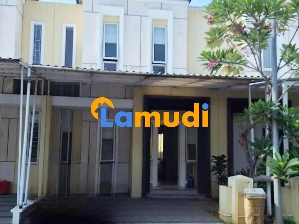 Dijual Rumah Dekat Mall dan Pusat Kuliner Alam Sutera SL