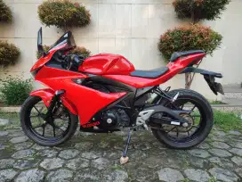 GSX R 150 TAHUN 2017 TOP GANTENG