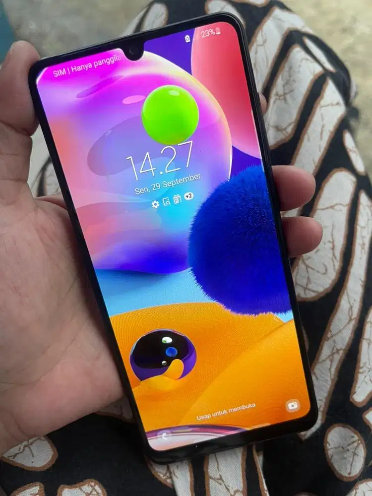 Samsung A31 ram 8/128