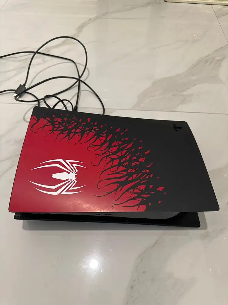 Ps5 Spiderman Edition