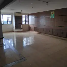 Luas 100 Apt Klp GD Dijual Miring (BU)