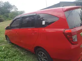 Toyota Calya 2017 Bensin