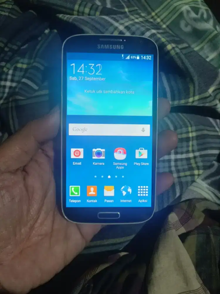 SAMSUNG GALAXY S4 EX SEIN