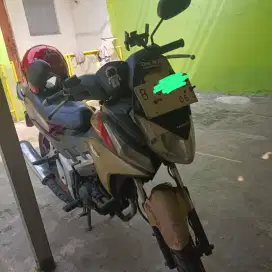 Honda CS1 Pajak Hidup
