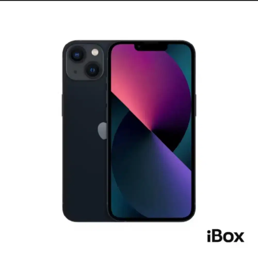 PROMO Ibox RESMI iPHONE 13 MURAH